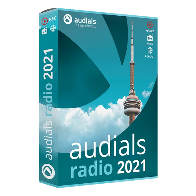 Audials Radio 2021